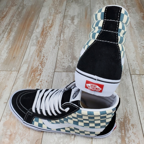 Vans SK8-Hi Reissue Citadel - Picture 7 of 11
